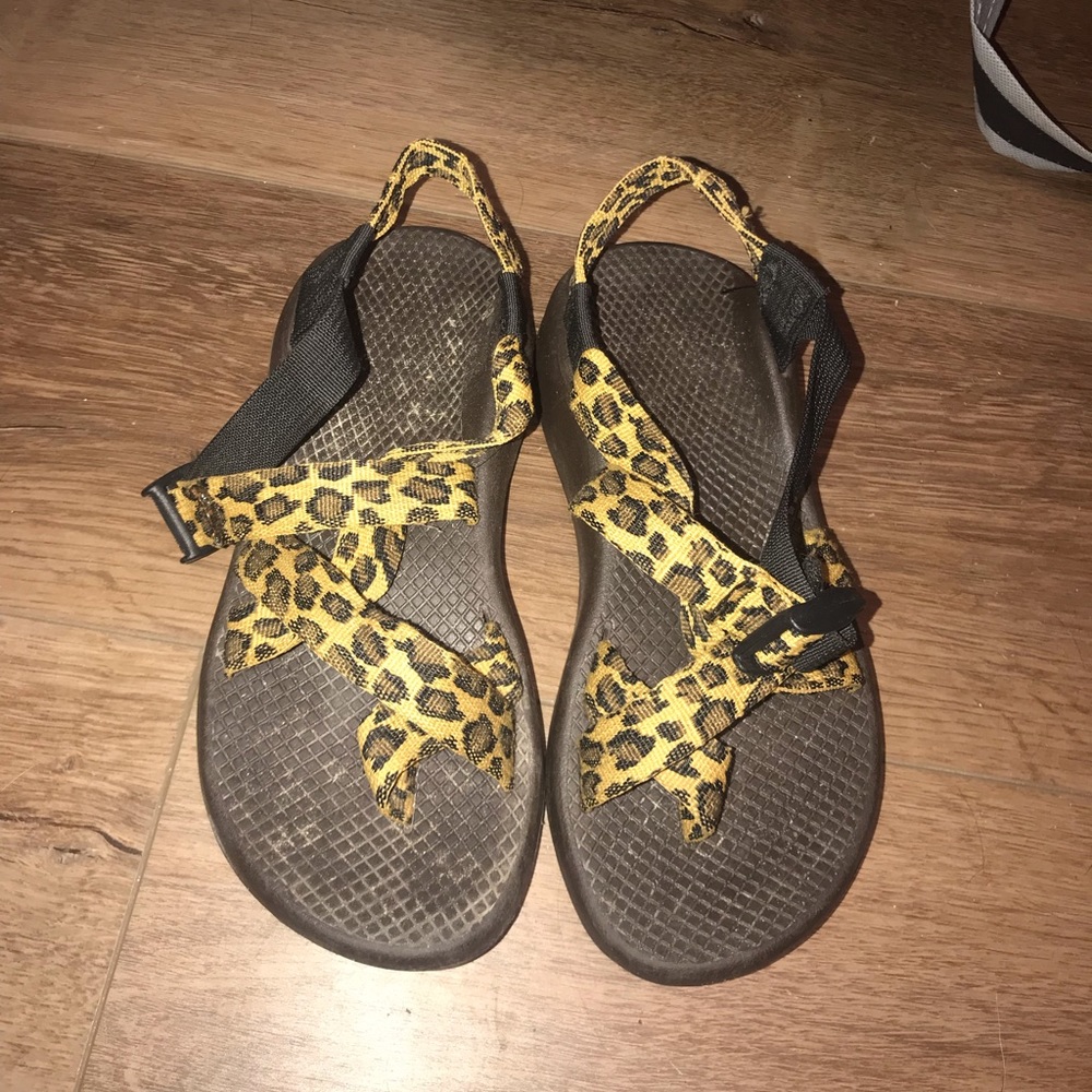Cheetah Chocos